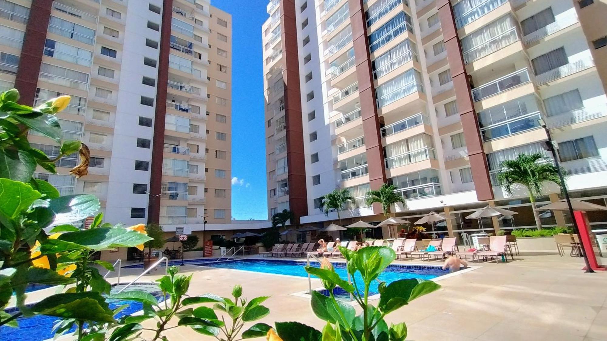 Casa Da Madeira Caldas Novas - Achei Ferias - Com Roupa De Cama Ngoại thất bức ảnh