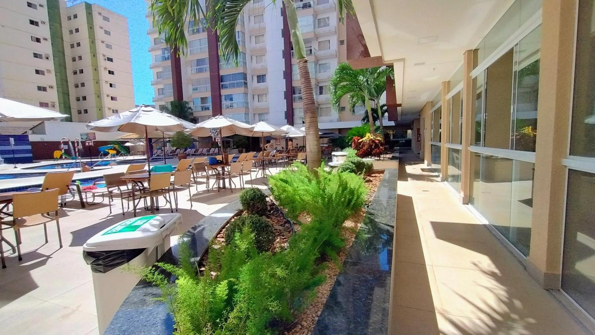 Casa Da Madeira Caldas Novas - Achei Ferias - Com Roupa De Cama Ngoại thất bức ảnh